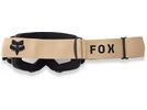 Fox MTB Main Goggle, Clear Mirror / iron | Bild 2