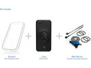 Quad Lock Bike Kit iPhone 5/5s/SE | Bild 3