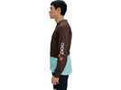 POC M's Motion Air Long Sleeve MTB Jersey, bronzite brown/lazurite blue | Bild 5