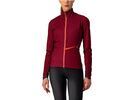 Castelli Go W Jacket, bordeaux/brilliant pink | Bild 1