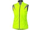 Gore Bike Wear Visibility Windstopper Active Shell Lady Weste, neon yellow | Bild 1