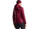 The North Face W Bettaforca LT Down Hoodie, burgundy crush/lali gur | Bild 5