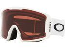 Oakley Line Miner L, Prizm Garnet / matte white | Bild 1