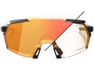 100% Korbin, Orange Flash Mirror Photochromic / gloss metallic black | Bild 3