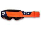 Fox Vue Core Goggle, Vivid Mirror / fluorescent orange | Bild 2