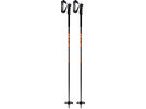 Leki Pitch Back, black/neonorange/dark anthracite | Bild 1