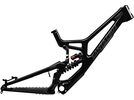 Santa Cruz V10 CC Frame / MX, gloss black sparkle | Bild 1