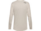 Fox Flexair Long Sleeve Jersey, chalk | Bild 2