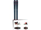 Set: Atomic Vantage 97 C 2019 + Salomon Warden MNC 13 white/black/orange | Bild 1