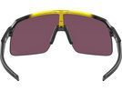 Oakley Sutro Lite Tour De France – Prizm Road Black, yellow fade | Bild 3