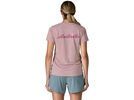 Patagonia Women's Capilene Cool Daily Shirt - Trailcheck, quiet violet | Bild 5