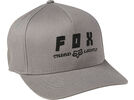 Fox Tread Lightly Flexfit Hat, pewter | Bild 1