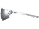 uvex sportstyle 804, silver white/Lens: mirror silver | Bild 2