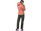 Salewa Sella 3 Layers Powertex Hardshell Jacke Damen, desert pink | Bild 5