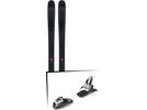 Set: Head Kore 99 2019 + Marker Free 8 black/white | Bild 1