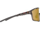 Red Bull Spect Eyewear Rumble, Brown Photochromic-Red Mirror / matt x'tal black | Bild 2