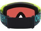 Oakley Line Miner M, Prizm Snow Argon Iridium / celeste stencil | Bild 4