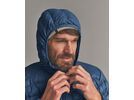 Ortovox DownWool 180 Hooded Jacket M, blue nunatak | Bild 3