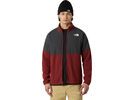 The North Face Men’s Glacier Heavyweight Full Zip, sumac/asphalt grey | Bild 4