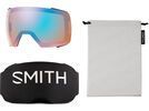 Smith I/O Mag XL, ChromaPop Everyday Blue Mirror / black | Bild 5