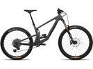 Santa Cruz Bronson CC / X01 AXS / RSV / MX, matte dark matter | Bild 1