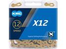 KMC X12 Ti-N - 12-fach, 126 Glieder, gold | Bild 2