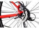 Cannondale Trail 7 - 29, rally red | Bild 6