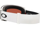 Oakley Flight Deck Pro L, Prizm Snow Sapphire Iridium & Sage Gold / matte white | Bild 7