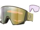 Oakley Flow Scape L, Prizm Snow Sage Gold Iridium / fern | Bild 1