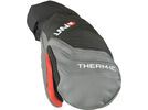 Therm-ic Freeride Extra Warm Mittens - FWT Edition, black/grey | Bild 5