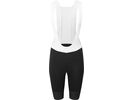 Le Col Womens ARC Cargo Bib Shorts, black | Bild 1