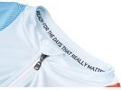 Cube Road/XC Trikot Teamline kurzarm, white | Bild 6