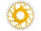 Burgtec 3 mm Offset Thick Thin Chainring SRAM 8-Bolt, bullion | Bild 9