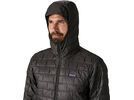 Patagonia Men's Nano Puff Hoody, black | Bild 2