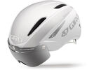 Giro Air Attack Shield, matt white/silver | Bild 1