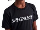 Specialized Wordmark T-Shirt Kinder kurzarm, black | Bild 5