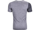 Ortovox 185 Rock'n'Wool Short Sleeve M, grey blend | Bild 2