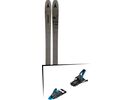 Set: Atomic Bent Chetler 100 2019 + Salomon S/Lab Shift MNC blue/black | Bild 1