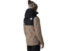 The North Face Women’s Driftview Anorak, mocha brown/tnf black | Bild 3