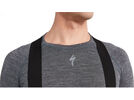 Specialized Men's Merino Seamless Long Sleeve Base Layer, grey | Bild 5
