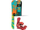 Set: Ride Buck Wild 2016 + Nitro Team (1691159S) | Bild 1