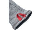 Hestra Gravita Merino Liner Mitt, grey | Bild 3