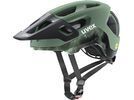uvex react MIPS, moss green-black matt | Bild 1