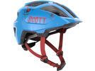 Scott Spunto Kid Helmet, atlantic blue | Bild 1