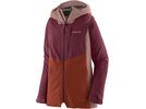 Patagonia Women's Snowdrifter Jacket, berry fig | Bild 1