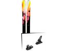K2 SKI Set: Remedy 117 2014 + Marker Griffon 13 | Bild 1