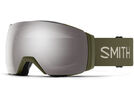 Smith I/O Mag XL - ChromaPop Sun Platinum Mir + WS, forest | Bild 1