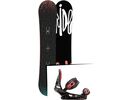 Set: Ride Rapture 2015 + Burton Scribe (494039S) | Bild 1