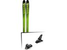 Set: K2 SKI Pinnacle 95 2018 + Marker Squire 11 black anthracite | Bild 1