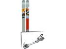 Set: K2 SKI Shreditor 112 2016 + Tyrolia Ambition 12 (1715203) | Bild 1